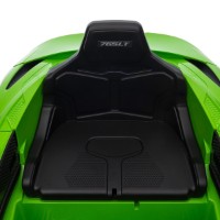 Mașinuța electrica KidsCar McLaren 765LT Eva Green (8350093-2R) imaginea #4 — magazin online Desire.md
