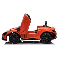 Mașinuța electrica KidsCar McLaren 765LT Eva Orange (8350093-2R) imaginea #3 — magazin online Desire.md