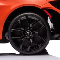 Mașinuța electrica KidsCar McLaren 765LT Eva Orange (8350093-2R) imaginea #6 — magazin online Desire.md