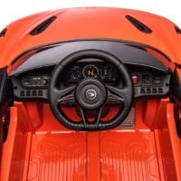 Mașinuța electrica KidsCar McLaren 765LT Eva Orange (8350093-2R) imaginea #7 — magazin online Desire.md