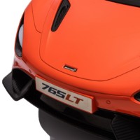 Mașinuța electrica KidsCar McLaren 765LT Eva Orange (8350093-2R) imaginea #8 — magazin online Desire.md