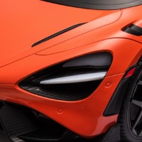 Mașinuța electrica KidsCar McLaren 765LT Eva Orange (8350093-2R) imaginea #9 — magazin online Desire.md