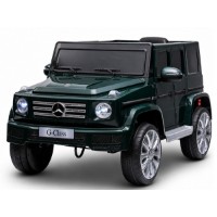 Mașinuța electrica KidsCar Mercedes-Benz G 500 Eva Green (8010268-2R)