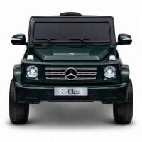 Mașinuța electrica KidsCar Mercedes-Benz G 500 Eva Green (8010268-2R) imaginea #2 — magazin online Desire.md