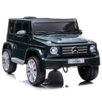 Mașinuța electrica KidsCar Mercedes-Benz G 500 Eva Green (8010268-2R) imaginea #4 — magazin online Desire.md