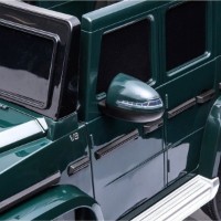 Mașinuța electrica KidsCar Mercedes-Benz G 500 Eva Green (8010268-2R) imaginea #5 — magazin online Desire.md