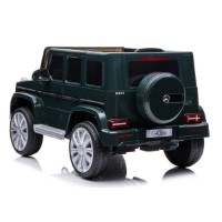 Mașinuța electrica KidsCar Mercedes-Benz G 500 Eva Green (8010268-2R) imaginea #6 — magazin online Desire.md