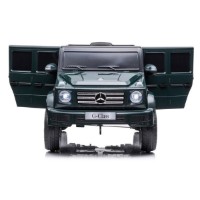 Mașinuța electrica KidsCar Mercedes-Benz G 500 Eva Green (8010268-2R) imaginea #7 — magazin online Desire.md