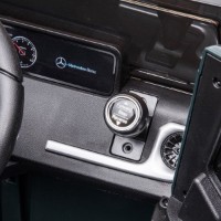 Mașinuța electrica KidsCar Mercedes-Benz G 500 Eva Green (8010268-2R) imaginea #9 — magazin online Desire.md