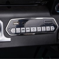 Mașinuța electrica KidsCar Mercedes-Benz G 500 Eva Green (8010268-2R) imaginea #10 — magazin online Desire.md