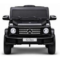 Mașinuța electrica KidsCar Mercedes-Benz G 500 Black (8010268-2R) imaginea #6 — magazin online Desire.md