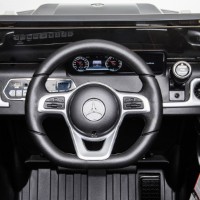 Mașinuța electrica KidsCar Mercedes-Benz G 500 Black (8010268-2R) imaginea #7 — magazin online Desire.md