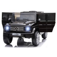 Mașinuța electrica KidsCar Mercedes-Benz G 500 Black (8010268-2R) imaginea #9 — magazin online Desire.md