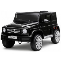 Mașinuța electrica KidsCar Mercedes-Benz G 500 Black (8010268-2R)