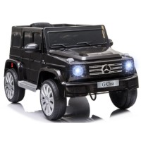 Mașinuța electrica KidsCar Mercedes-Benz G 500 Black (8010268-2R) imaginea #2 — magazin online Desire.md