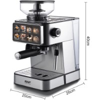 Aparat de cafea RAF R.0206 imaginea #5 — magazin online Desire.md