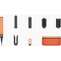 Multistyler Dyson HS09 Airwrap Co-anda 2x Wavy Ceramic Apricot/Topaz imaginea #5 — magazin online Desire.md