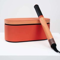 Multistyler Dyson HS09 Airwrap Co-anda 2x Wavy Ceramic Apricot/Topaz imaginea #3 — magazin online Desire.md