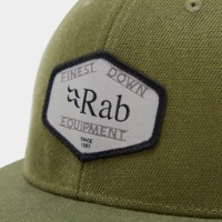 Chipiu Rab Axion Badge Cap Army/Light Khaki imaginea #2 — magazin online Desire.md