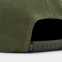 Chipiu Rab Axion Badge Cap Army/Light Khaki imaginea #5 — magazin online Desire.md