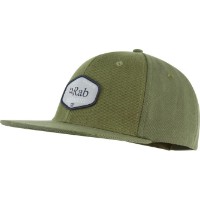 Chipiu Rab Axion Badge Cap Army/Light Khaki