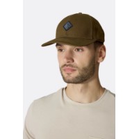 Chipiu Rab Basecamp Badge Cap Oak imaginea #2 — magazin online Desire.md
