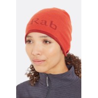 Căciulă Rab Wearya Tuscan Red Grapefruit imaginea #3 — magazin online Desire.md