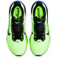 Adidași pentru bărbați Nike Pegasus 42 Volt Tint/Sapphire/Lime Blast/Black Spruce, s.45.5 imaginea #4 — magazin online Desire.md