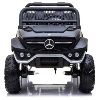Mașinuța electrica KidsCar Mercedes-Benz Unimog (8490032-4BR) imaginea #2 — magazin online Desire.md
