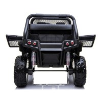 Mașinuța electrica KidsCar Mercedes-Benz Unimog (8490032-4BR) imaginea #3 — magazin online Desire.md