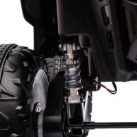 Mașinuța electrica KidsCar Mercedes-Benz Unimog (8490032-4BR) imaginea #5 — magazin online Desire.md