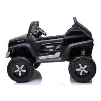 Mașinuța electrica KidsCar Mercedes-Benz Unimog (8490032-4BR) imaginea #6 — magazin online Desire.md