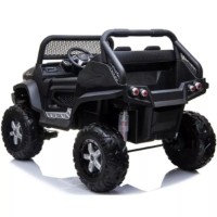 Mașinuța electrica KidsCar Mercedes-Benz Unimog (8490032-4BR) imaginea #8 — magazin online Desire.md