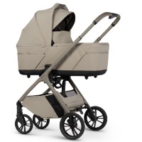 Carucior Venicci Tila 2in1 Latte imaginea #1 — magazin online Desire.md