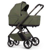Carucior Venicci Tila 2in1 Olive imaginea #1 — magazin online Desire.md