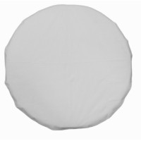 Cearșaf pentru copii Holala Kids Lux Round 70x70cm