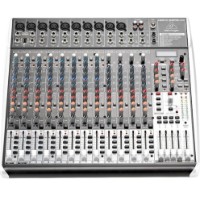 Mixer Behringer Xenyx QX2442USB
