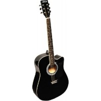 Chitară acustică Clifton 41 BK Acoustic Set WESTERN imaginea #5 — magazin online Desire.md