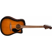 Электроакустическая гитара Fender California Debut Redondo CM 2-Color Sunburst фото №2 — интернет-магазин Desire.md