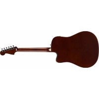 Электроакустическая гитара Fender California Debut Redondo CM 2-Color Sunburst фото №3 — интернет-магазин Desire.md