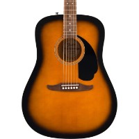 Электроакустическая гитара Fender California Debut Redondo CM 2-Color Sunburst фото №8 — интернет-магазин Desire.md