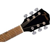 Электроакустическая гитара Fender FA-125CE Walnut Fingerboard Black фото №6 — интернет-магазин Desire.md