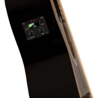 Электроакустическая гитара Fender FA-125CE Walnut Fingerboard Black фото №7 — интернет-магазин Desire.md