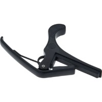 Каподастр для гитары Flame A007A BK