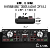 Controller Numark DJ2Go 2 Touch imaginea #6 — magazin online Desire.md