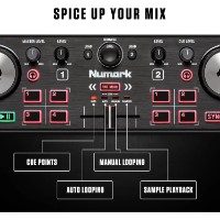 Controller Numark DJ2Go 2 Touch imaginea #2 — magazin online Desire.md