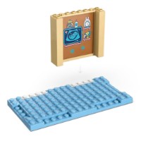Конструктор Lego Friends: Animal Vet Clinic (42696) фото №6 — интернет-магазин Desire.md
