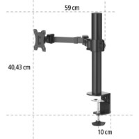 Кронштейн для монитора Hama Monitor Mount (220900) фото №2 — интернет-магазин Desire.md