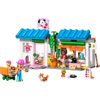 Set de construcție Lego Friends: Dog Treats Bakery (42677)