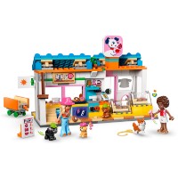 Set de construcție Lego Friends: Dog Treats Bakery (42677) imaginea #2 — magazin online Desire.md